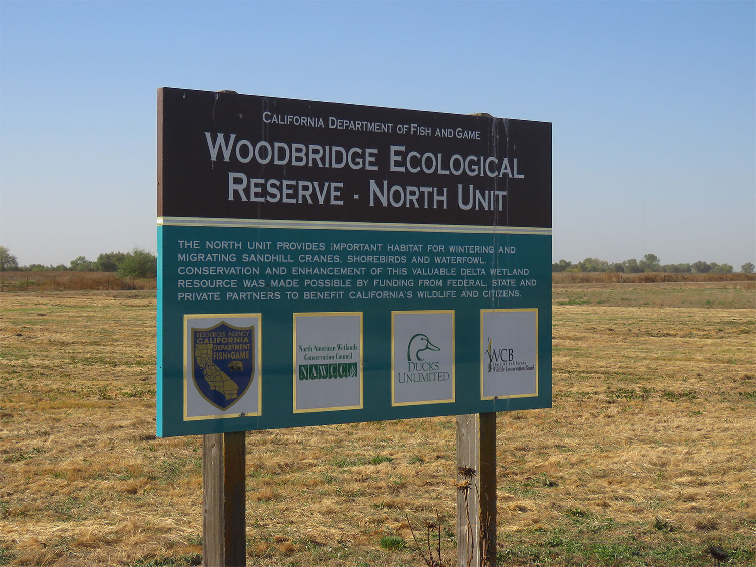 TOUR #1126 – Crane Fly-in WER North Unit #1